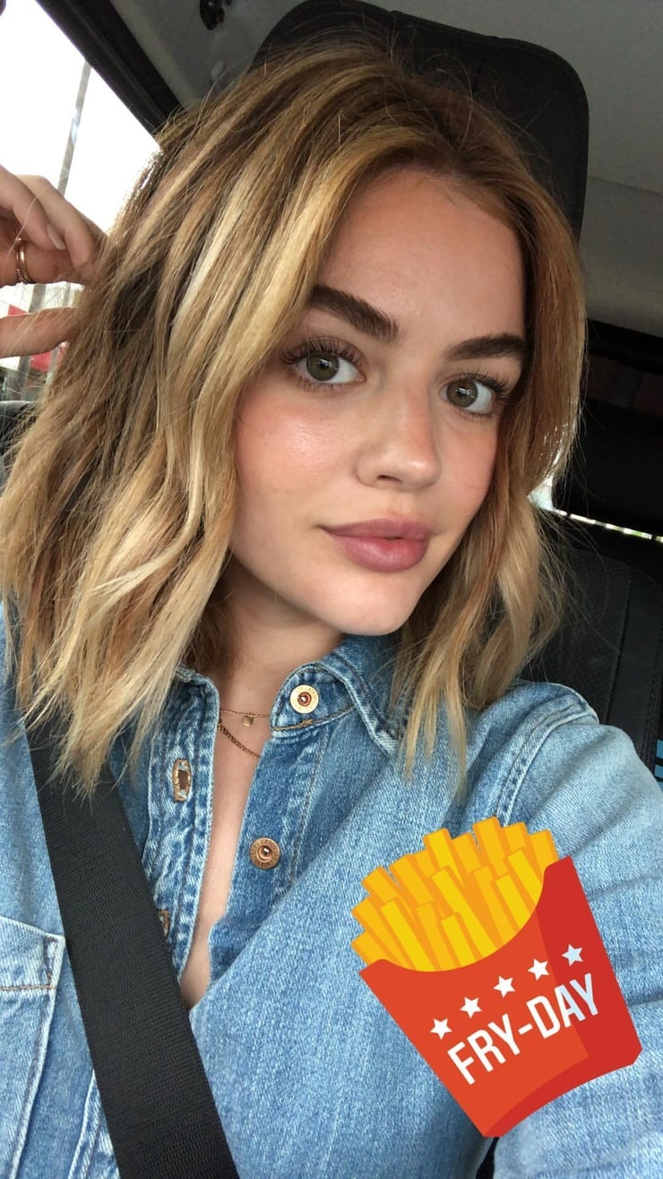 Lucy Hale