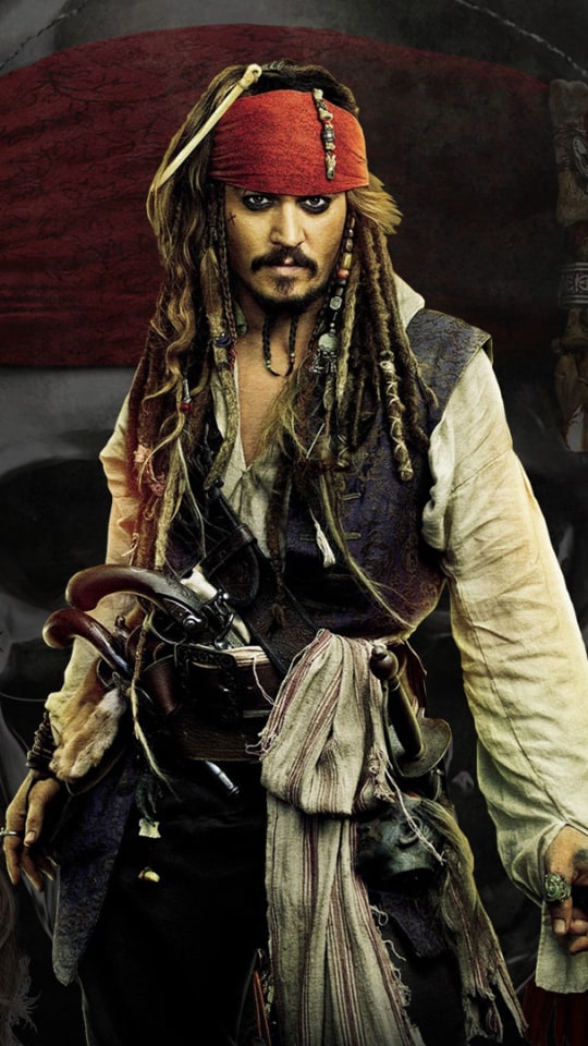 Captain Jack Sparrow