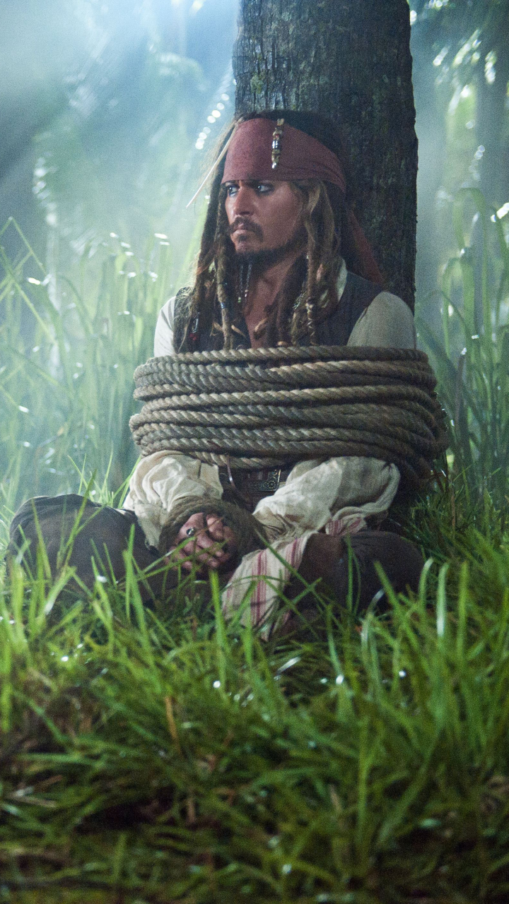 Captain Jack Sparrow
