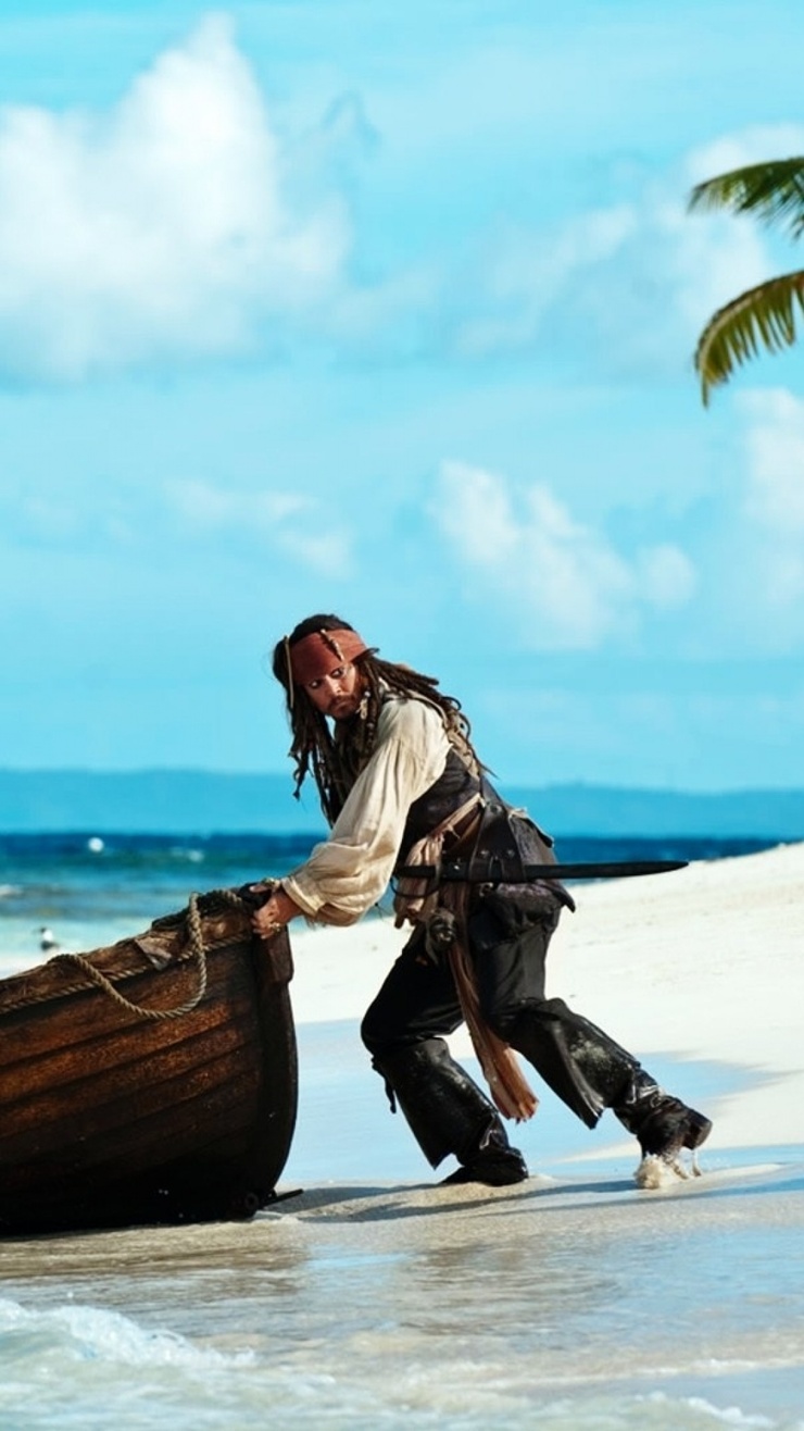 Captain Jack Sparrow