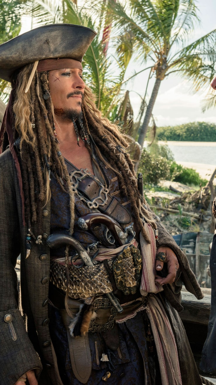 Captain Jack Sparrow