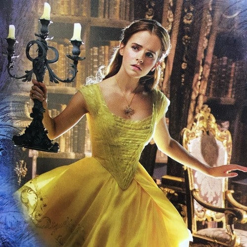 Belle (Emma Watson) Picture