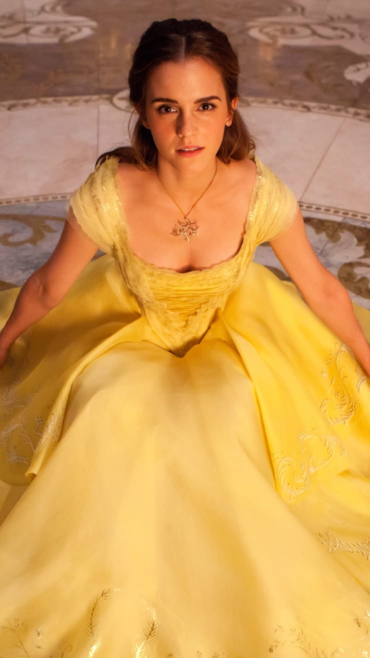 Belle (Emma Watson)