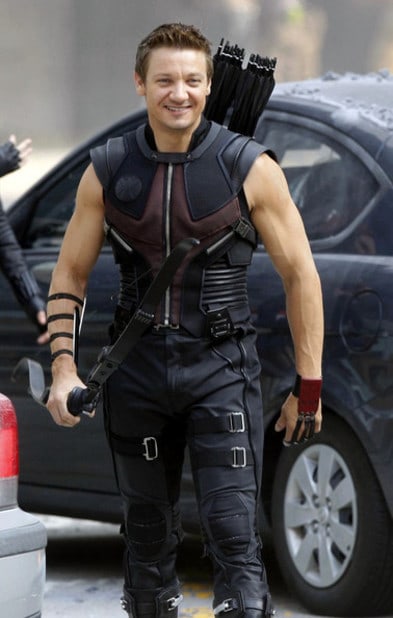 Clint Barton / Hawkeye (Jeremy Renner)