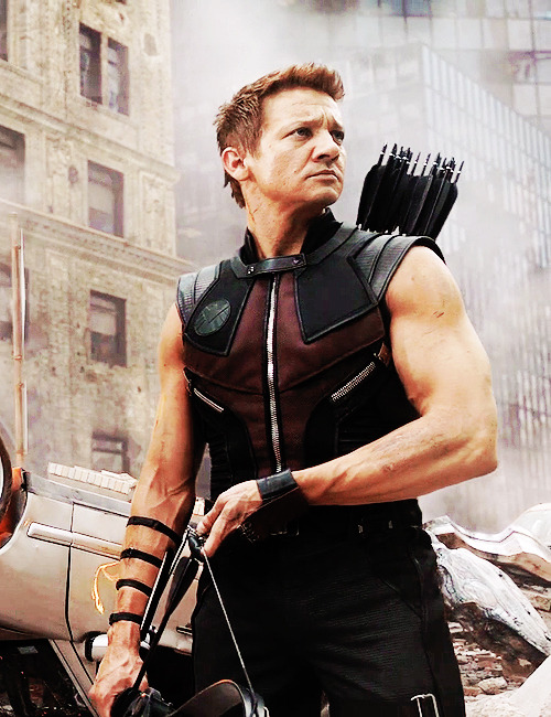 Clint Barton / Hawkeye (Jeremy Renner)