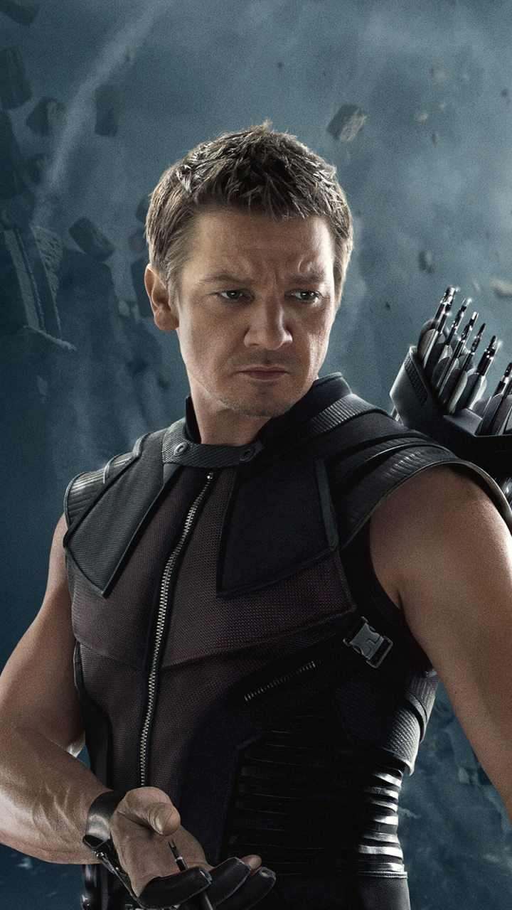 Clint Barton / Hawkeye (Jeremy Renner)