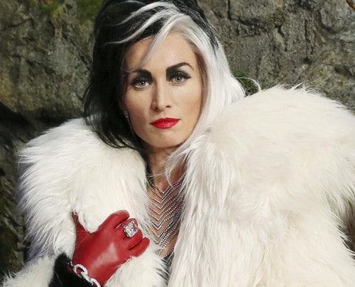 Cruella De Vil (Victoria Smurfit)