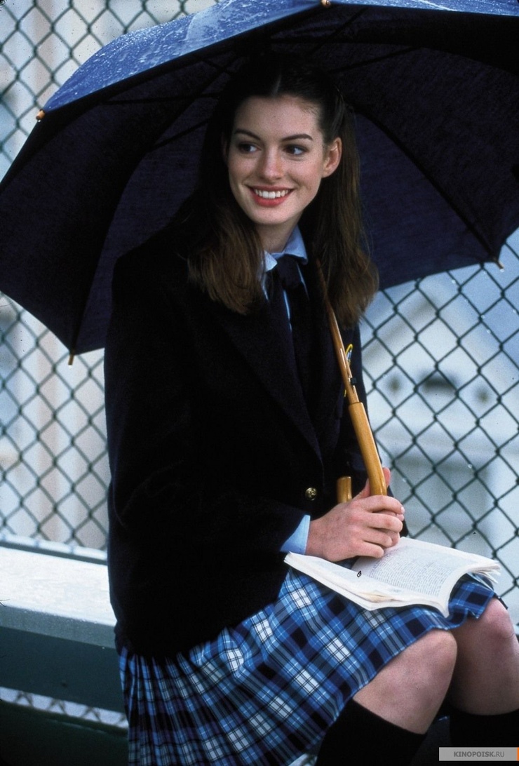 Mia Thermopolis