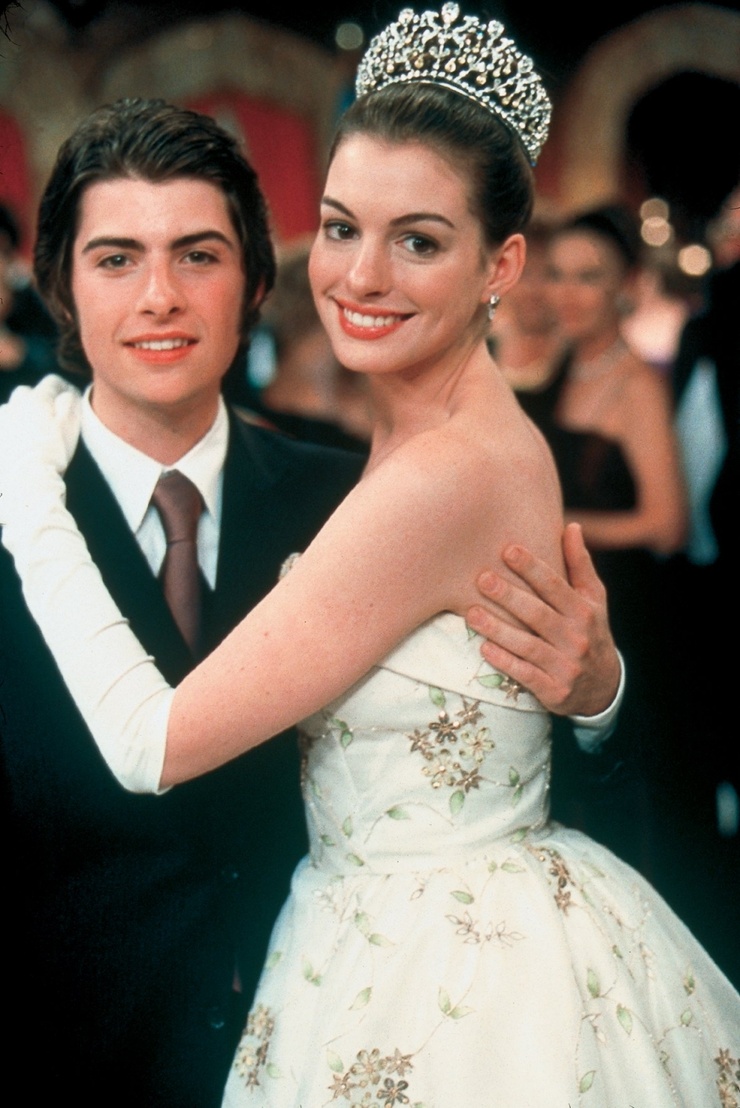 Mia Thermopolis