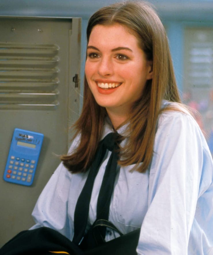 Mia Thermopolis