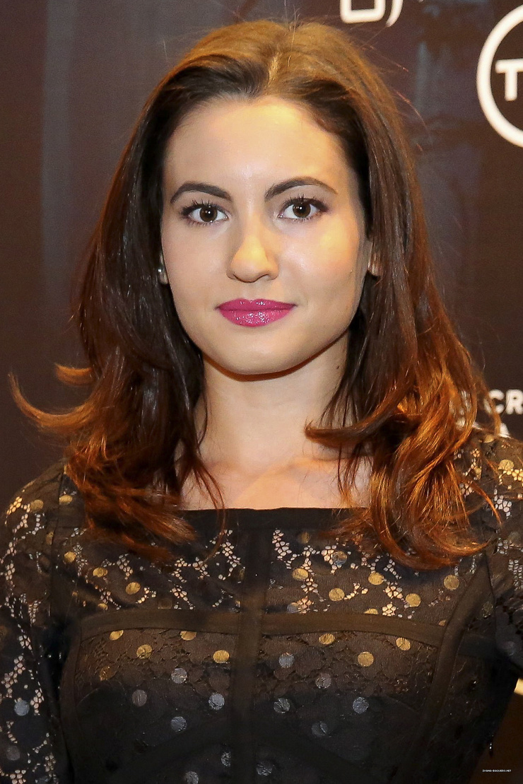 Ivana Baquero Ivana Baquero