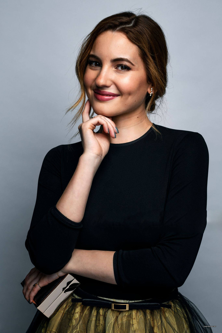 Ivana Baquero Ivana Baquero