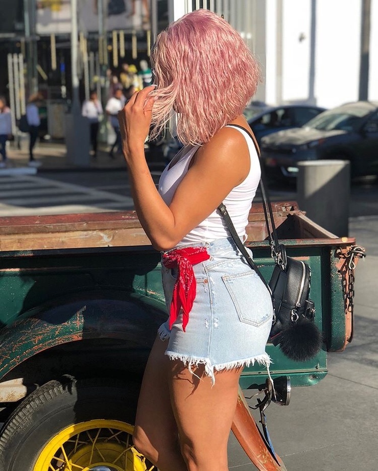 Tori Hughes