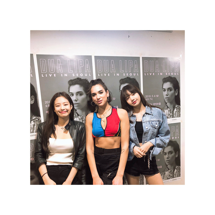 Black Pink