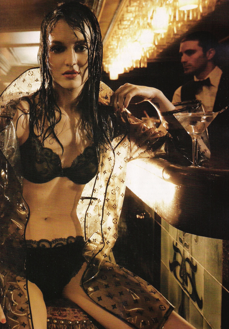 Leighton Meester Leighton Meester