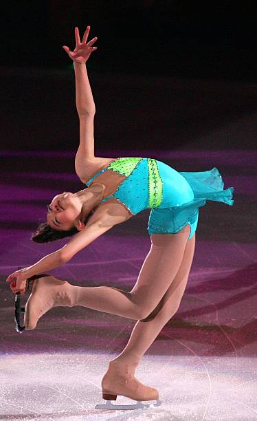 Mirai Nagasu Mirai Nagasu