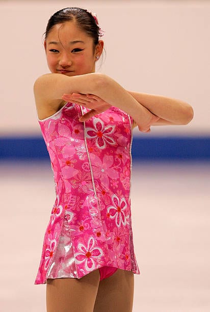 Mirai Nagasu Mirai Nagasu