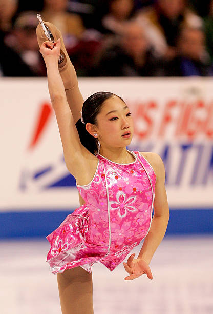 Mirai Nagasu Mirai Nagasu