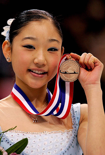 Mirai Nagasu Mirai Nagasu