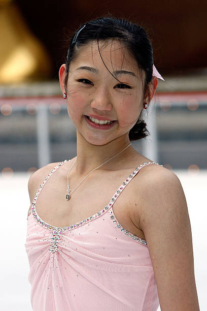 Mirai Nagasu Mirai Nagasu