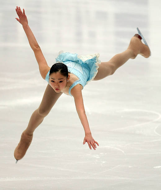 Mirai Nagasu Mirai Nagasu