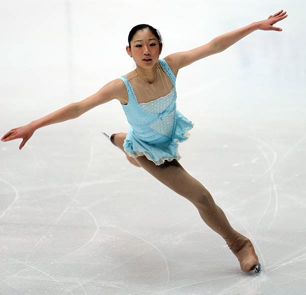 Mirai Nagasu Mirai Nagasu