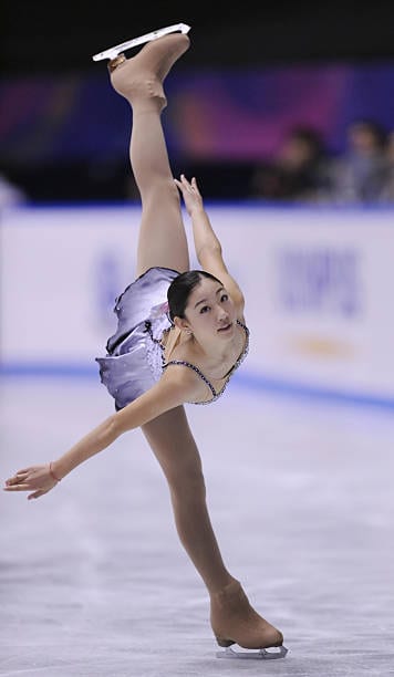 Mirai Nagasu Mirai Nagasu