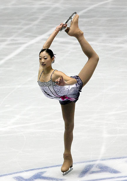 Mirai Nagasu Mirai Nagasu