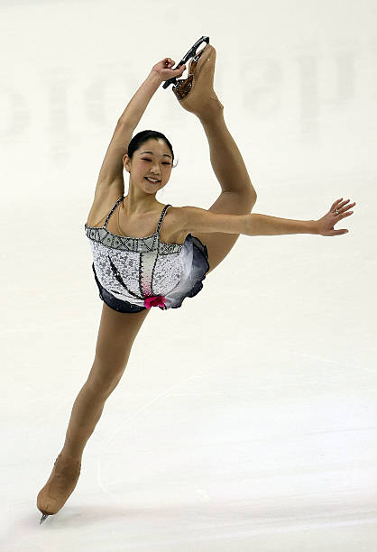 Mirai Nagasu