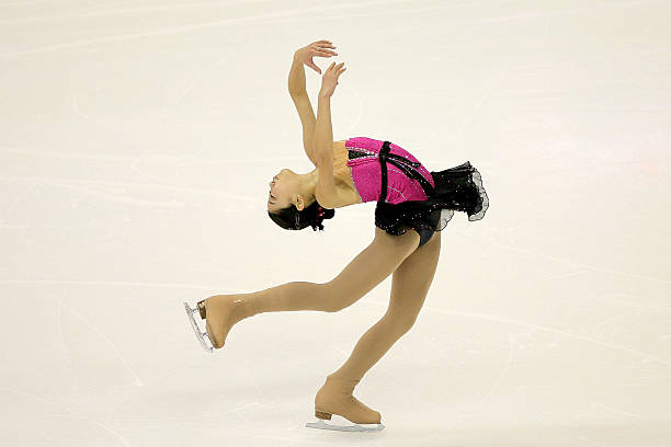 Mirai Nagasu Mirai Nagasu
