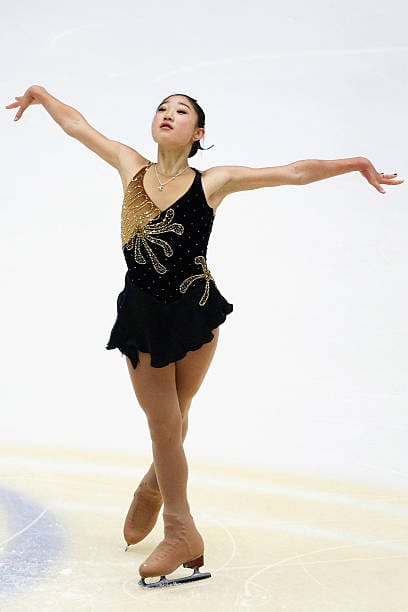 Mirai Nagasu
