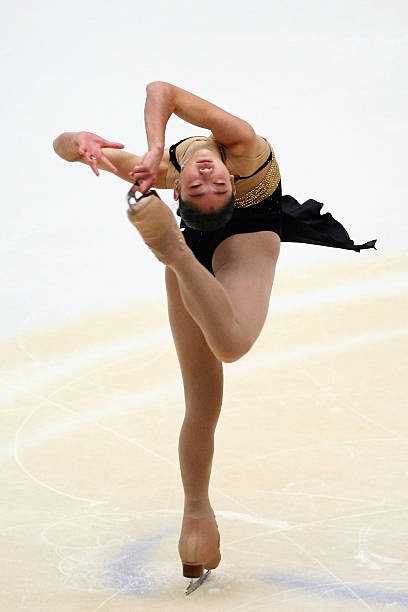 Mirai Nagasu Mirai Nagasu