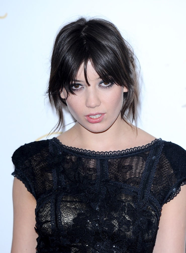 Daisy Lowe