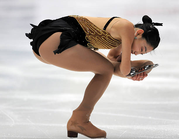 Mirai Nagasu Mirai Nagasu
