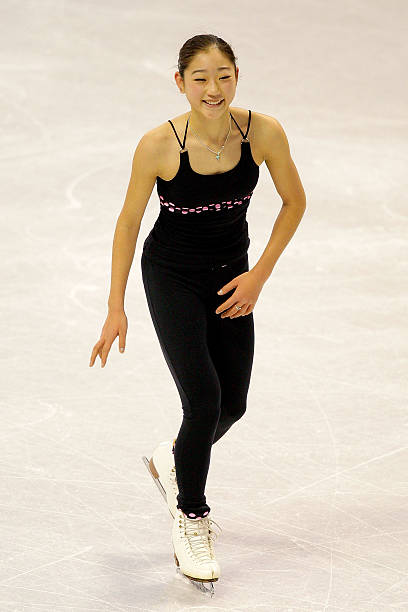 Mirai Nagasu Mirai Nagasu