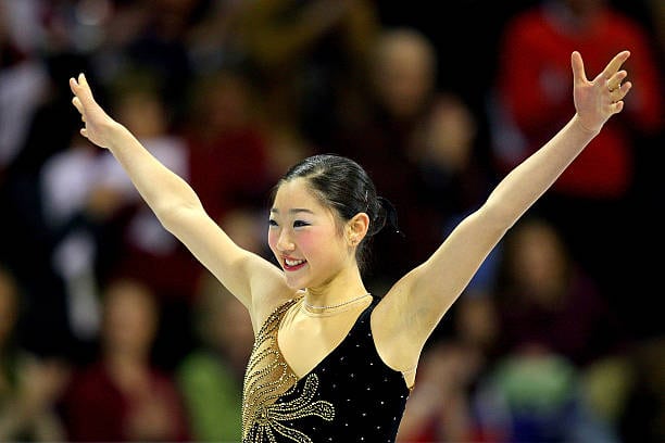 Mirai Nagasu