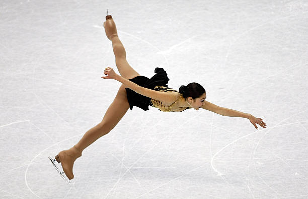 Mirai Nagasu