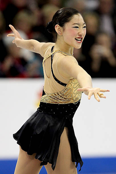 Mirai Nagasu