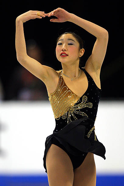 Mirai Nagasu