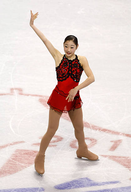 Mirai Nagasu