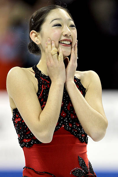 Mirai Nagasu