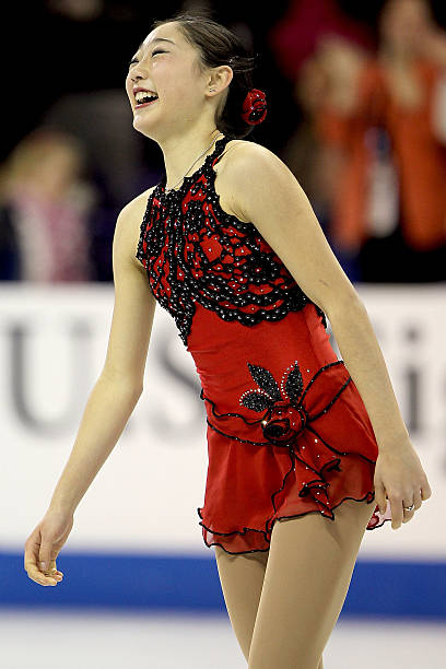 Mirai Nagasu