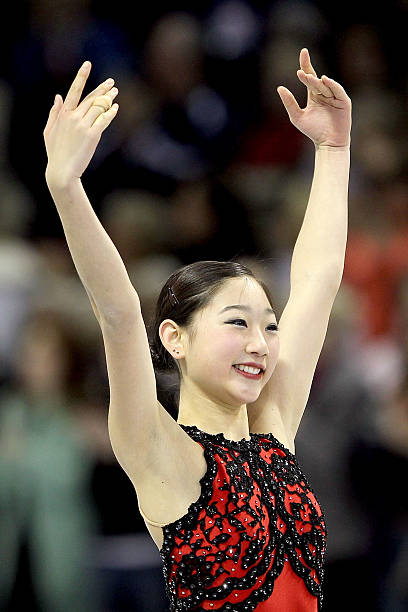 Mirai Nagasu