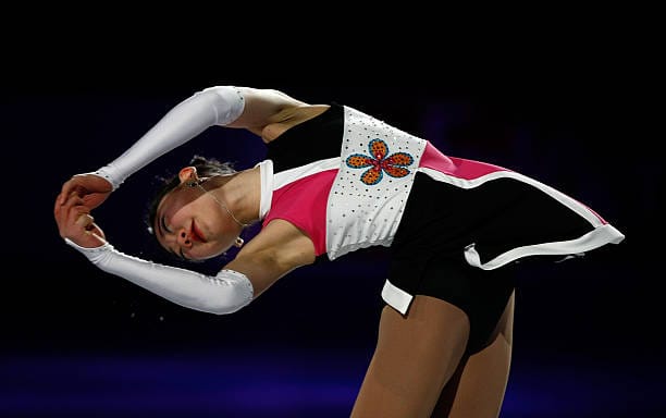 Mirai Nagasu