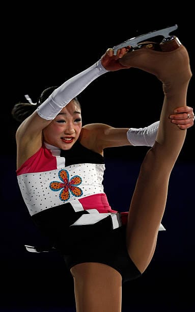 Mirai Nagasu