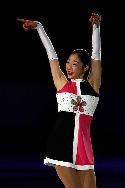 Mirai Nagasu