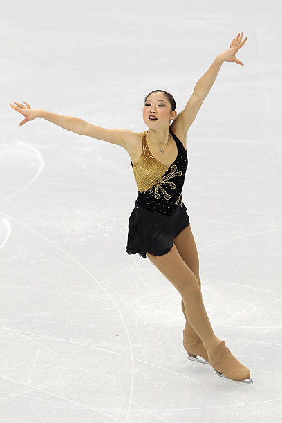 Mirai Nagasu