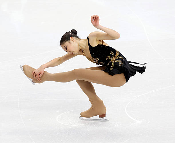 Mirai Nagasu