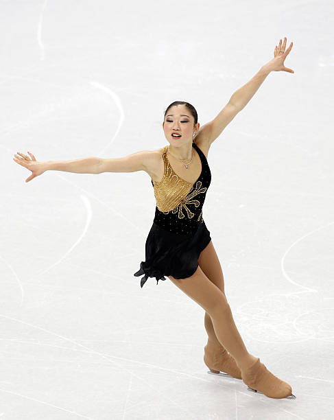 Mirai Nagasu