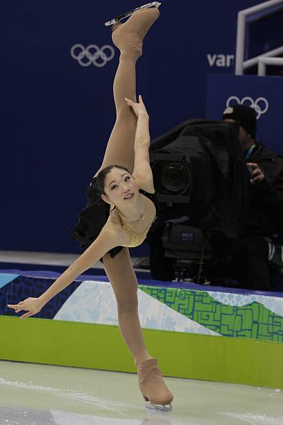 Mirai Nagasu Mirai Nagasu